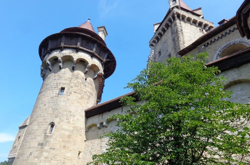 Burgturm Kreuzenstein