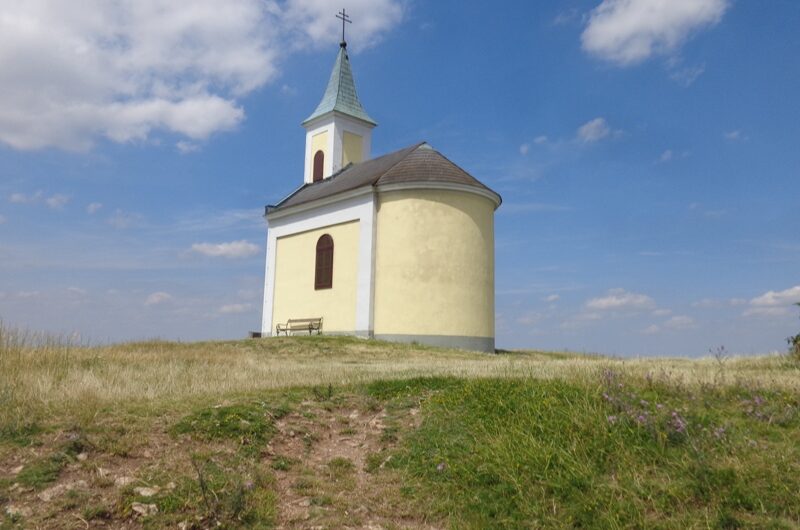 Kapelle auf dem Michelberg