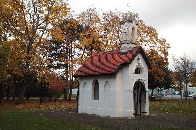 Sahulkapark Kapelle