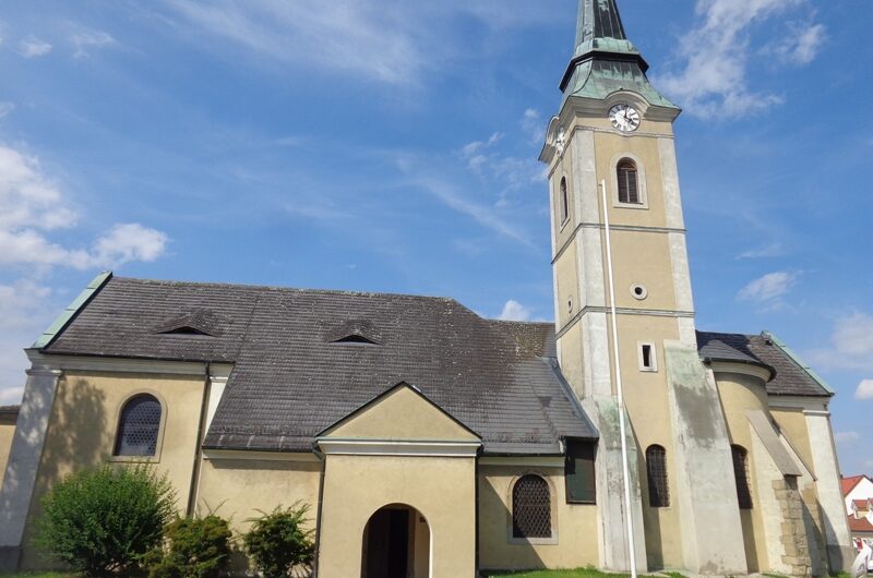 Kirche Leitzersdorf