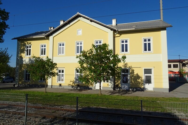 Bahnhof Schleinbach