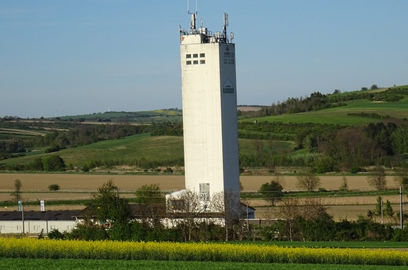 Lagerhaus Schleinbach