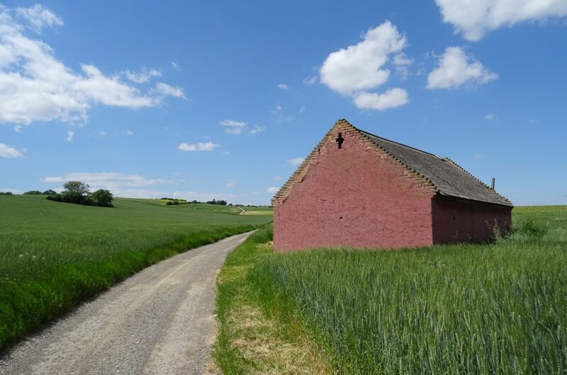 Gsunde Runde um Ulrichskirchen