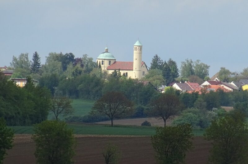 Filialkirche Neubau