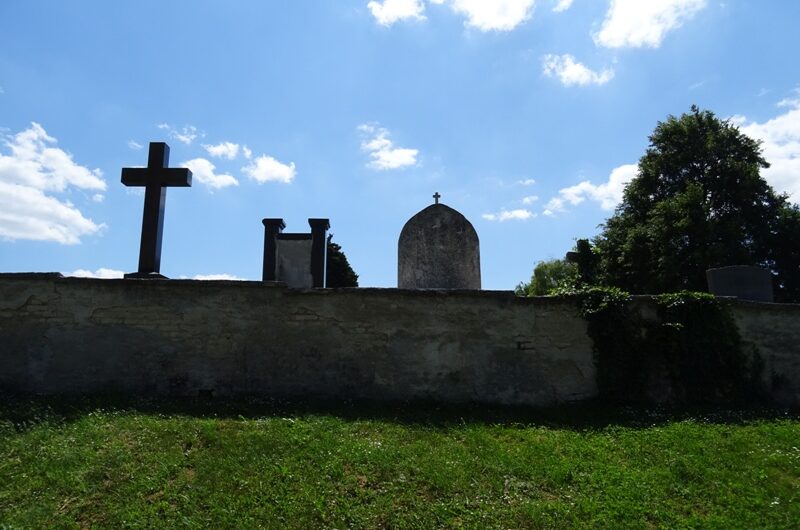 Friedhof Ulrichskirchen