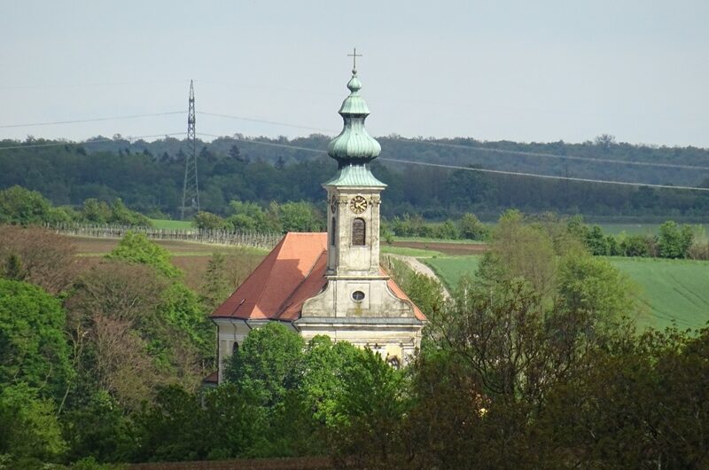 Kirche Wolfpassing