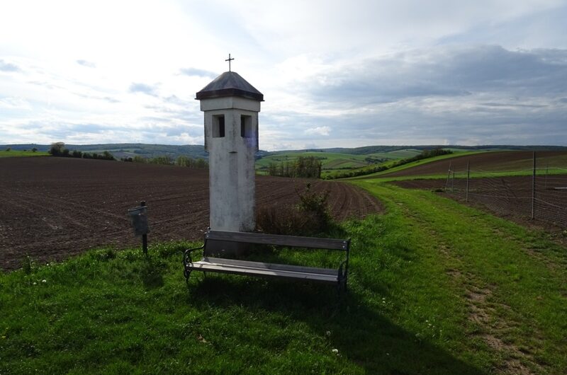 Marterl bei Kronberg