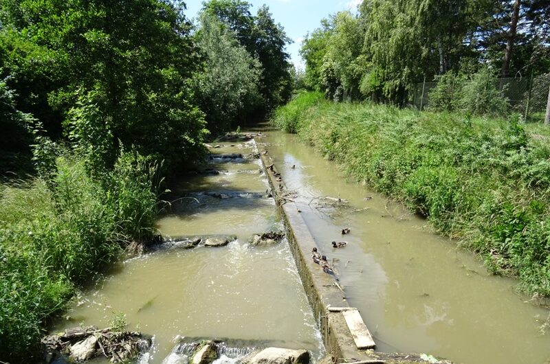 Rußbach beim Hotel Klaus