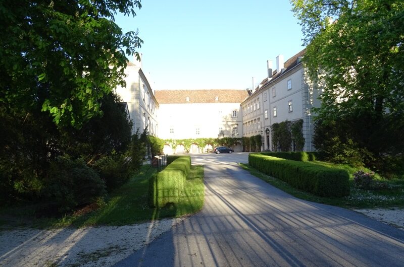 Schloss Ulrichskirchen