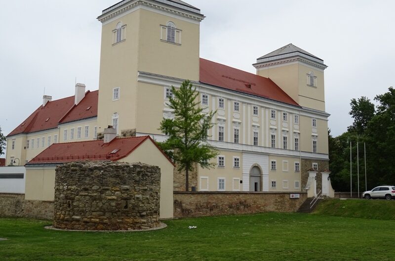 Schloss Wolkersdorf