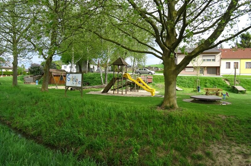 Spielplatz Traunfeld