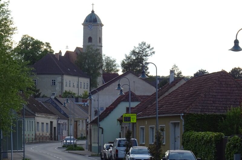 Ulrichskirchen – Wolkersdorfer Straße