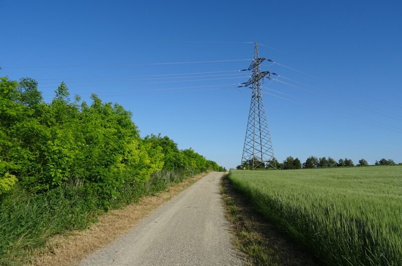 Von Münichsthal zum Sportplatz Wolkersdorf