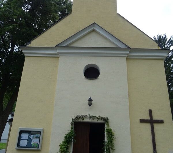 Kirche Riedenthal