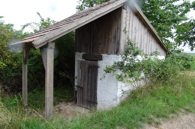 Weinberghütte bei Riedenthal