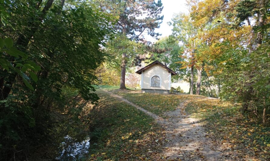 Hubertuskapelle am Mühlbach