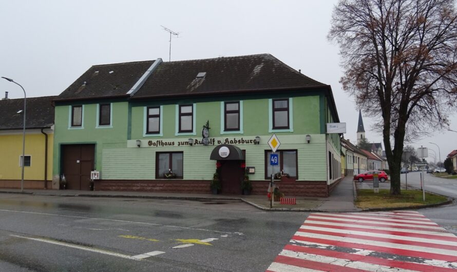 Gasthaus zum Rudolf von Habsburg