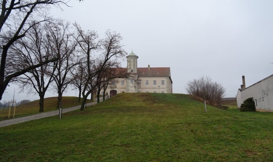 Schloss Jedenspeigen