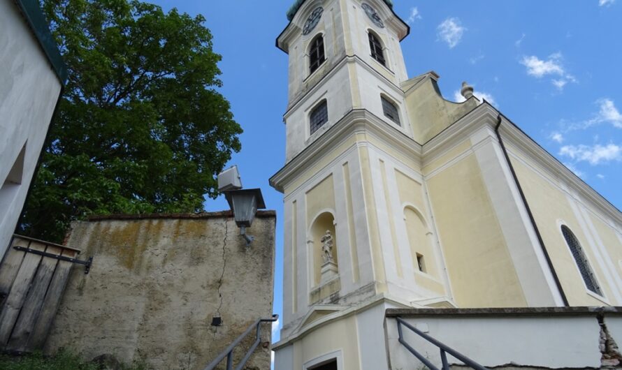 Pfarrkirche Wolkersdorf