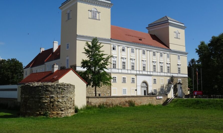 Schloss Wolkersdorf