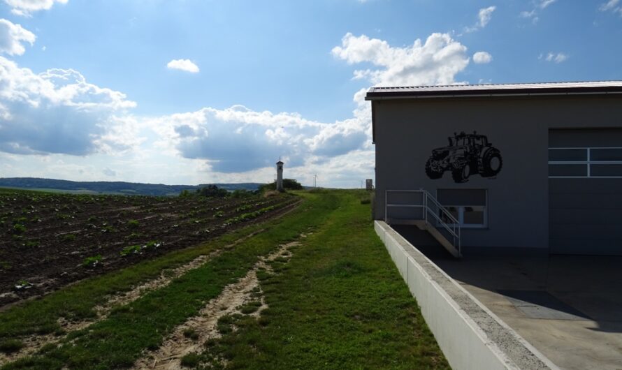 Hof am Feld bei Niederkreuzstetten