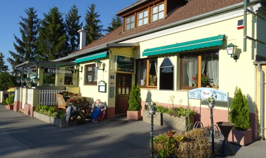 Gasthaus zur Eisenbahn