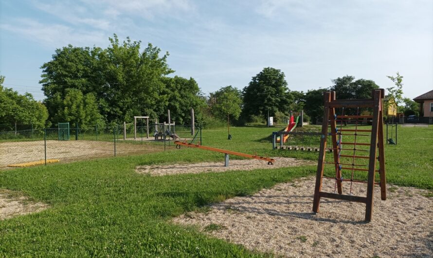 Spielplatz Sierndorf