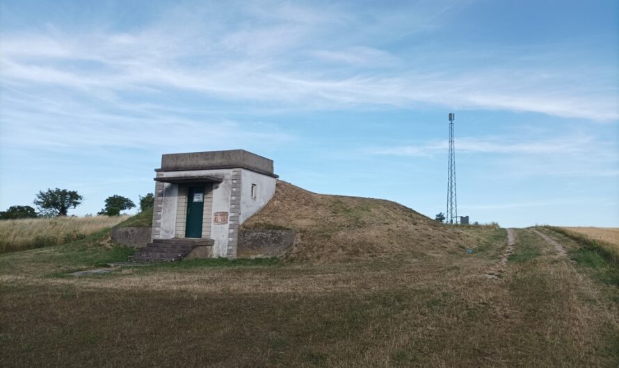 Wasserbehälter bei Raggendorf