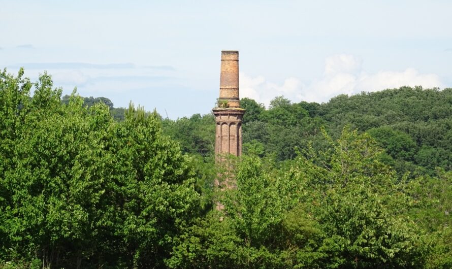 Ziegelei in Neubau-Kreuzstetten