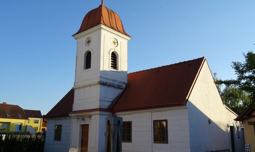 Kirche Kollnbrunn