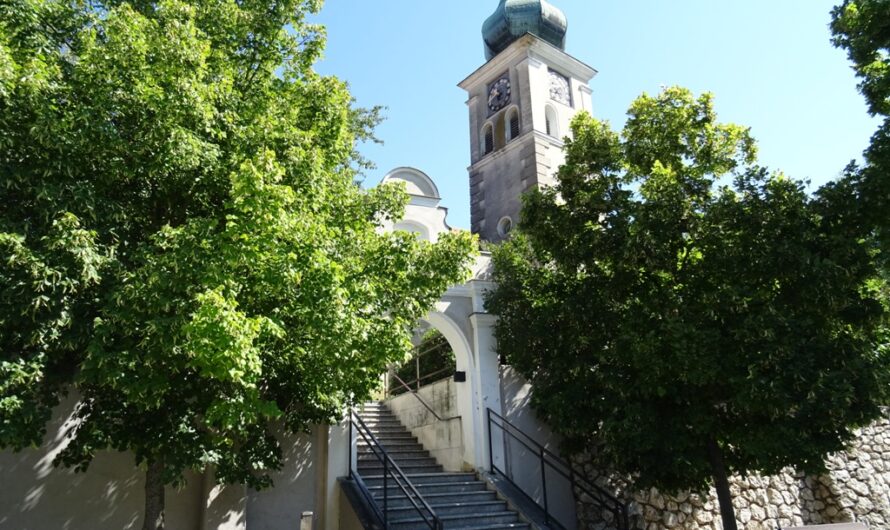 Kirche Niedersulz