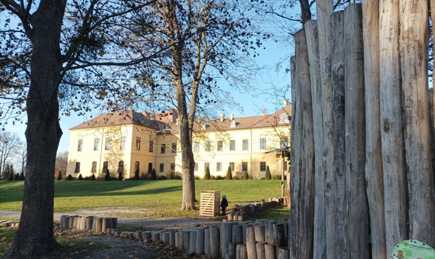 Rund um Schloss Eckartsau