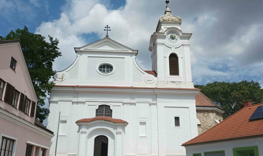 Kirche Wilfersdorf