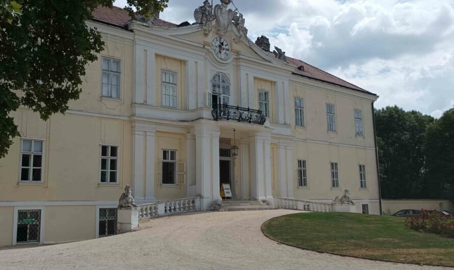 Schloss Wilfersdorf