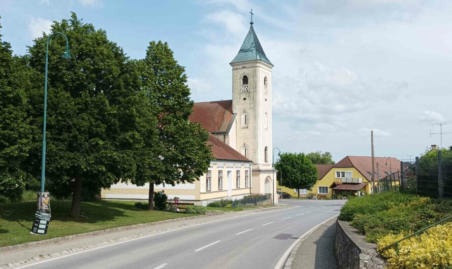 Kirche Wenzersdorf