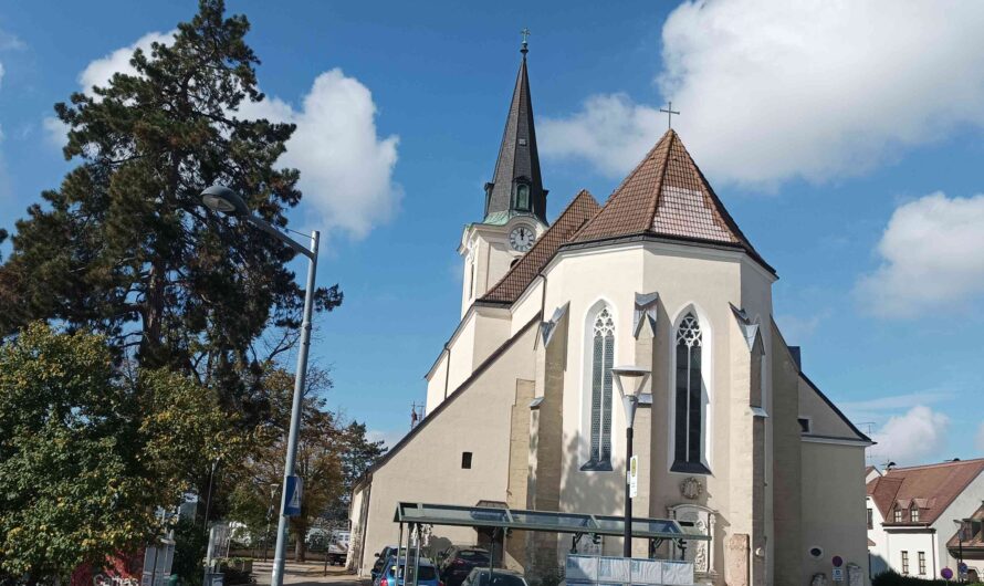 Pfarrkirche Hollabrunn