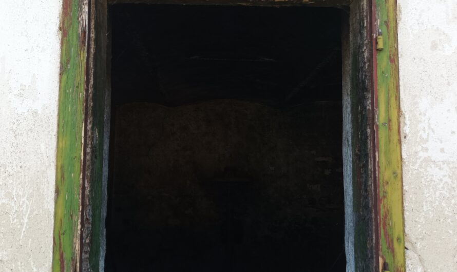Leeres Fenster